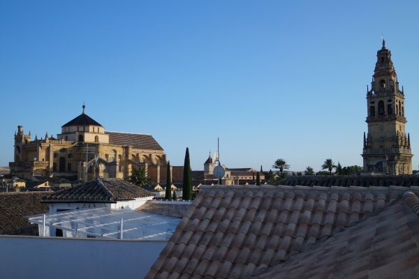 Balcón de Córdoba